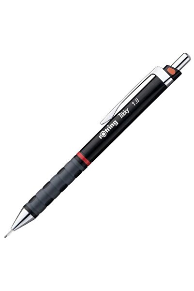 Rotring تيكي 1.0 ملم مكانيك كورشون كاليم سياه