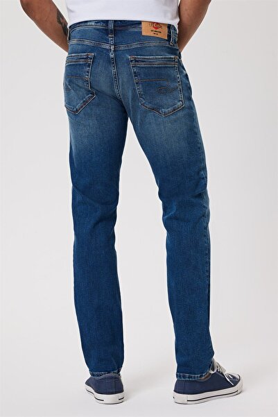 Lee Cooper Jagger Erkek Jean Pantolon Alrakıs Hawaıı Mıd
