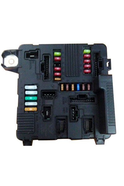 Parçafoni SİGORTA KUTUSU MGN II (K9K-1,6 16V) SİYAH