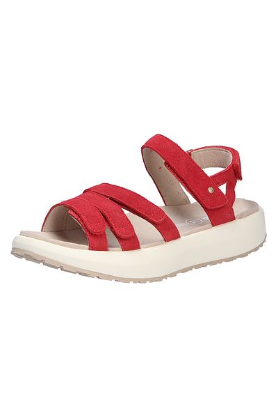 Joya MERIDA RED Sandale