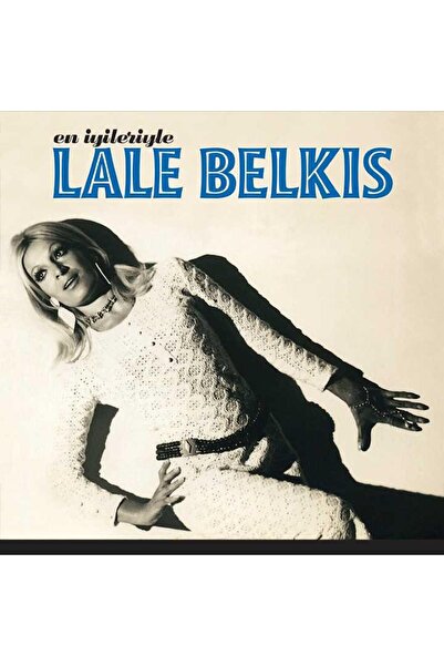 Genel Markalar Lale Belkıs - En İyileriyle (Plak)