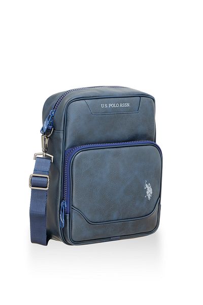 U.S. Polo Assn. BAZA. Polo Assn. 23661-23664 Geanta de umar - ALBASTRU INCHIS