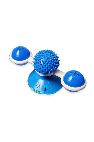 Zampa Vakumlu Döner Ödül Mamalı Diş Kaşıma Oyuncağı