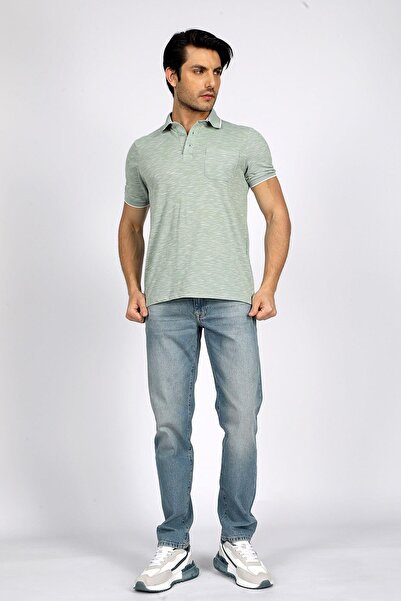 Lee Cooper Jagger Erkek Jean Pantolon Posey Db Lıght