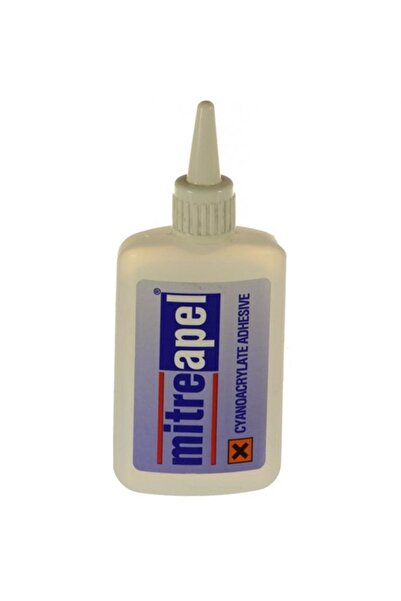 APEL 100 gr Tek Komponent Hızlı Yapıştırıcı Ilacı (.27)