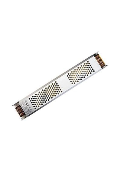 Cata Ct-2677 21 Ampere Strip Led Transformer (252w) (Super Slim Fanless)