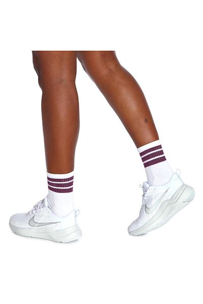 Nike Downshifter 12 DD9294-100 White Women's Running Shoes