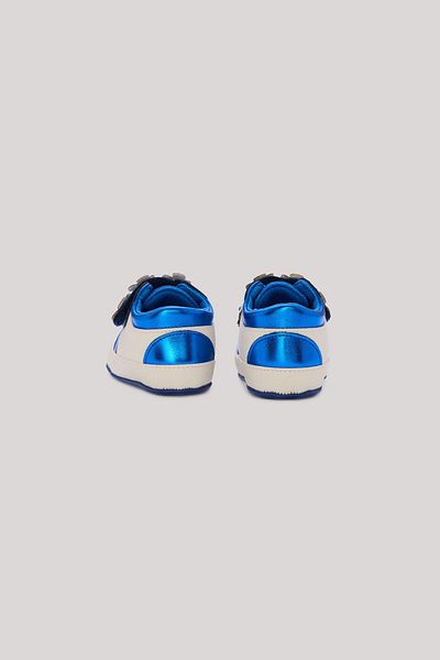 GB Baby Bg Store Baby Girl Blue Booties
