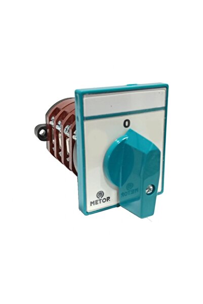 Metop 1x16a Pako Şalter Metop