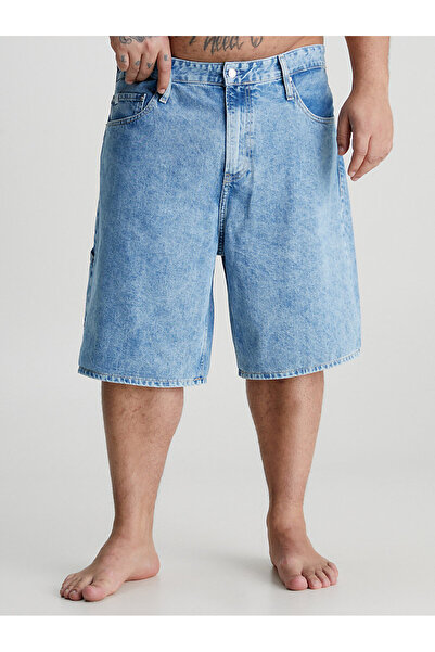 Calvin Klein Erkek 90S Looese Carpenter Şort