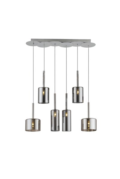 LADCO AYDINLATMA A-472-6YS ALTILI AVİZE