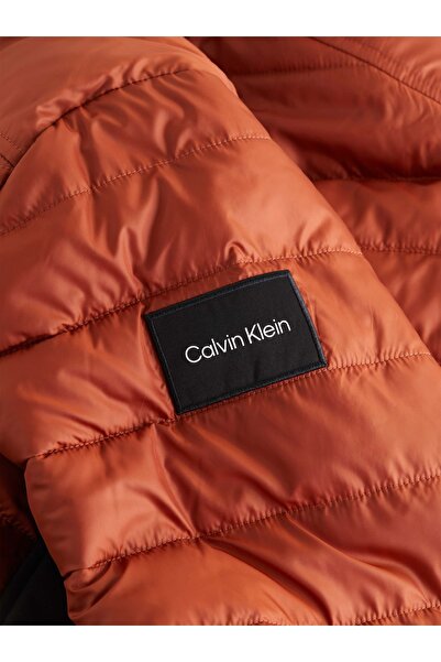 Calvin Klein RECYCLED SIDE LOGO JACKET