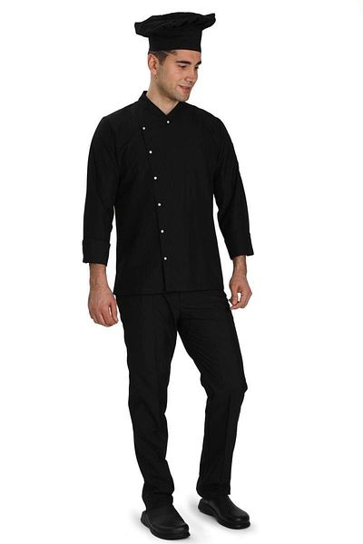 SAYGINLAR İŞ TEKSTİLİ Jacket Chef Chicago