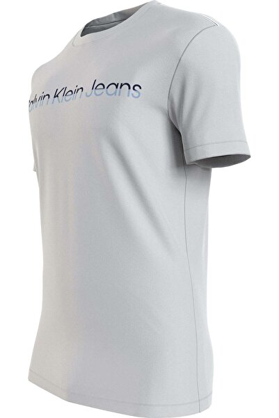 Calvin Klein MIXED INSTITUTIONAL LOGO TEE