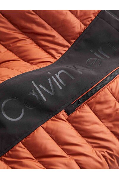 Calvin Klein RECYCLED SIDE LOGO JACKET