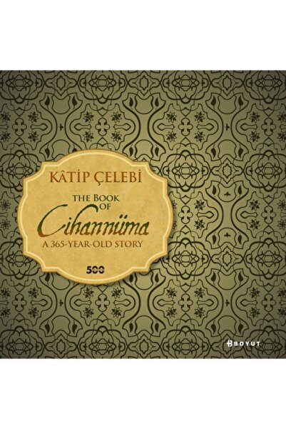Genel Markalar The Book of Cihannüma / Katip Çelebi / Boyut Yayın Grubu / 9789752310469
