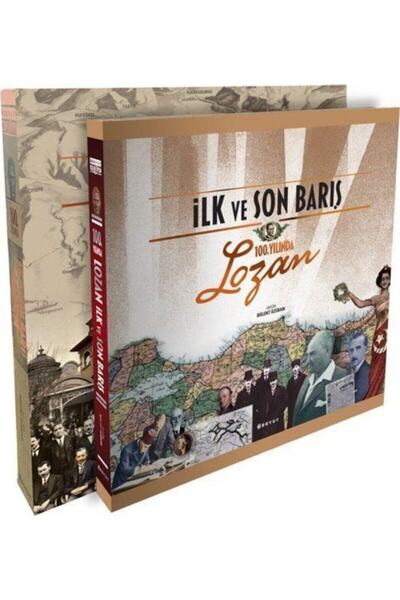 Boyut Yayın Grubu İlk ve Son Barış 100. Yılında Lozan
