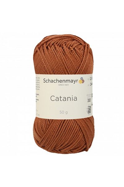 Anchor Σχοινί πλεξούδας Schachenmayr Catania - 50 γραμμάρια