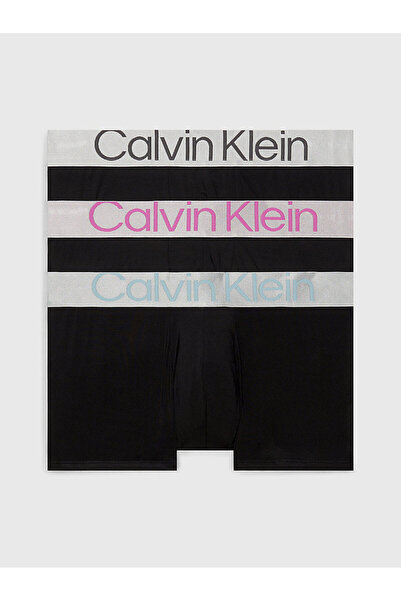 Calvin Klein Low Rıse Trunk 3pk
