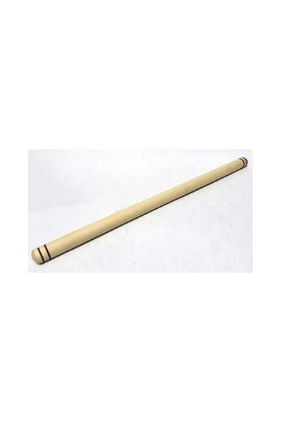 sedustore 90 cm Length 25 mm Diameter Quality Thick Rolling Pin from Wood Super Neat Wood Production Dough Opener