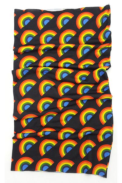 Köstebek Rainbow Collage Hair Band
