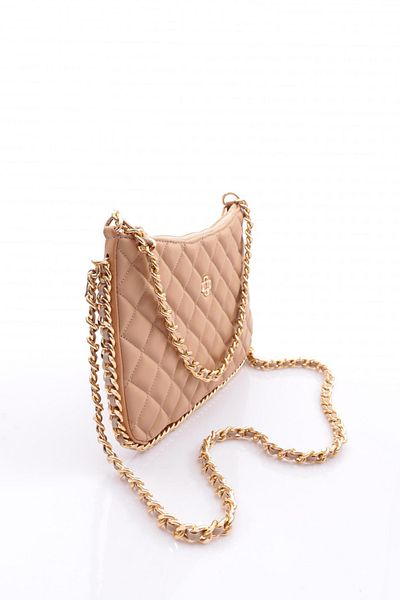 DGN 59565 Women's Chain Handle Shoulder and Shoulder Bag