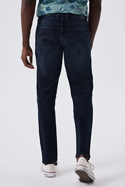 Lee Cooper Jack Erkek Jean Pantolon Floyd Wash
