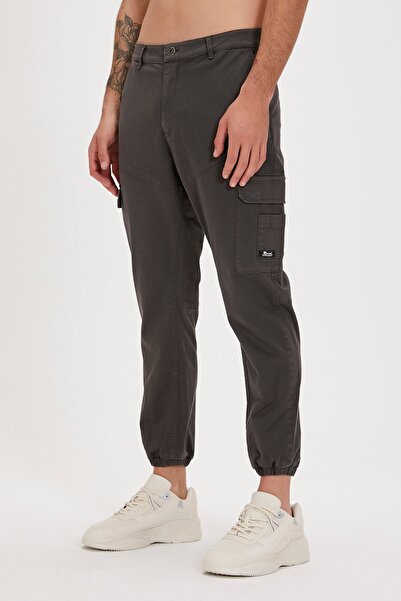 Bad Bear Memphis Antrasit Kargo Cepli Erkek Pantolon