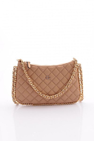 DGN 59565 Women's Chain Handle Shoulder and Shoulder Bag