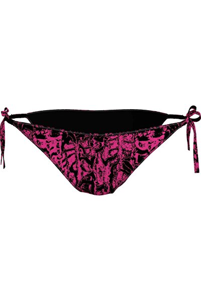 Calvin Klein STRING SIDE TIE-PRINT