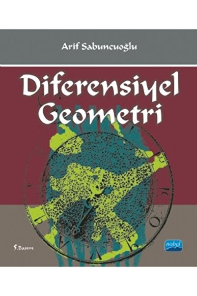 Nobel Akademik Yayıncılık Diferensiyel Geometri