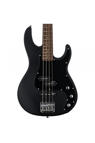 ESP LTD AP-204 Black Satin Bas Gitar