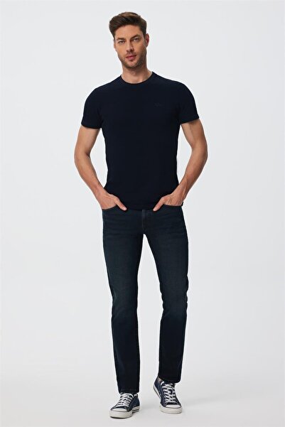 Lee Cooper بنطلون جينز رجالي من هاري جيرمانكي، موديل 241 LCM 121070، قصة مستق...