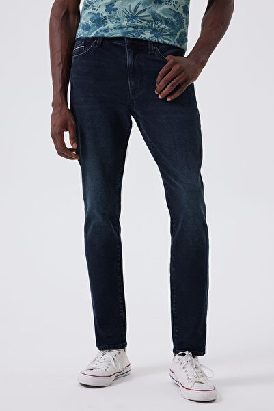 Lee Cooper Jack Erkek Jean Pantolon Floyd Wash