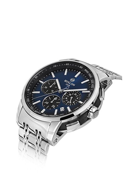 Hislon Ms103S-11Ss Men's Watch