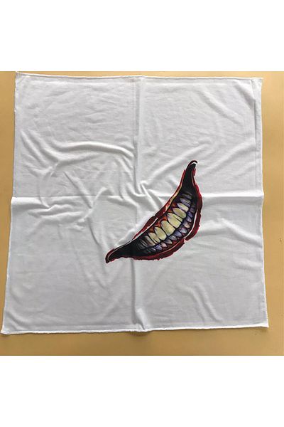 Köstebek Τζόκερ Mouth Bandana