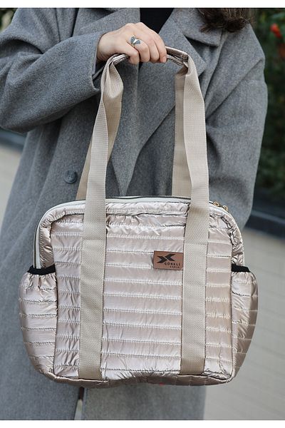 Erbilden Joyce Mink Parachute Bag
