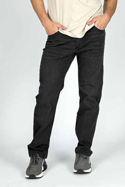 Lee Cooper Ανδρικό τζιν παντελόνι Rico 199 Lcm 121943