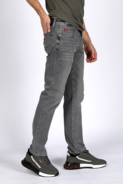 Lee Cooper Jagger Erkek Jean Pantolon Ellery Mıdnıght Mıd