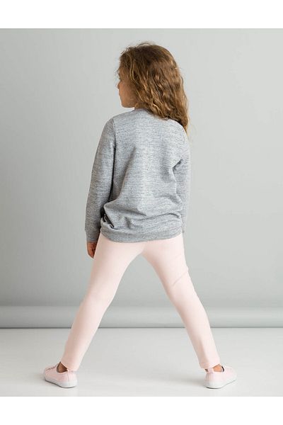 MSHB&G Romantisches Blumen-Pullover-Strumpfhosen-Set für Mädchen