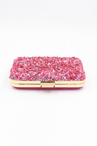 Chantaky 032 1700 Geanta de rochie de seara din piatra Geanta de seara Clutch