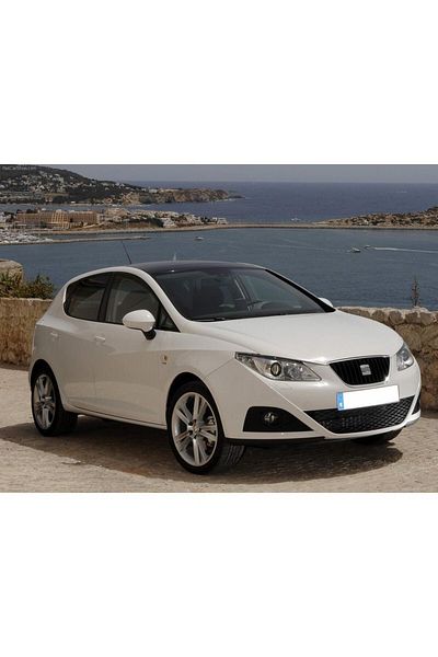 AFT Seat Ibiza 2009-2017 Armrest Armrest Cover Opening Latch Button Key Beige 3b0868445