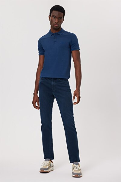 Lee Cooper Панталони Harry Erkek Jean Vezuv Dragon Grey