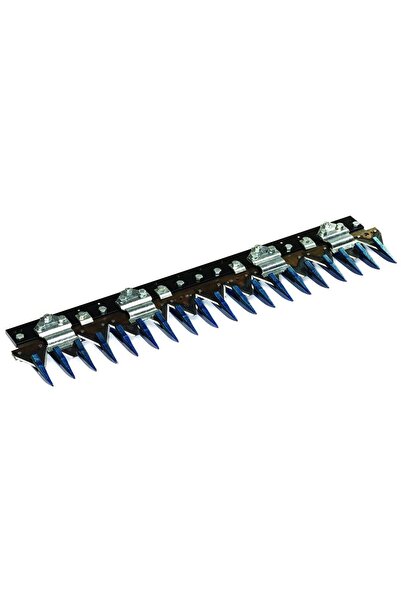 Bertolini 69229086a Çayır Biçme Bıçak Grubu Zıpkalı 127cm (316,318,411CD,140,...