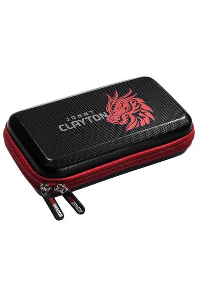 Red Dragon Jonny Clayton "dragon" Super Tour Darts Case