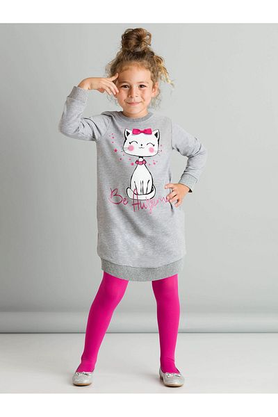 MSHB&G Be Awesome Girl's Dress