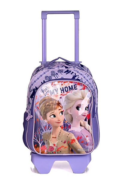 DODOMAR Geantă pentru școală primară OTTO micro FROZEN CHECKERED 48025