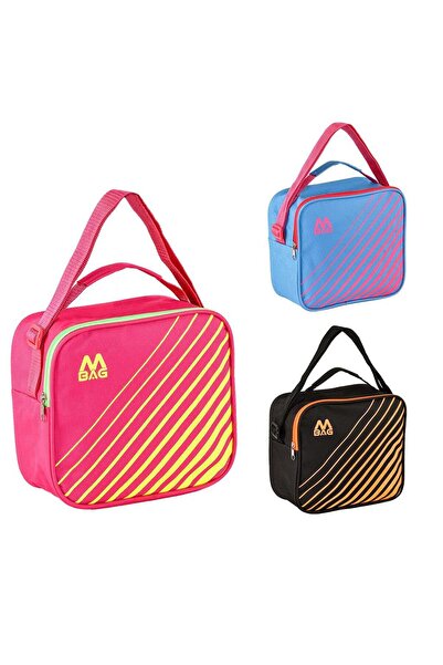 Mikro Σακούλα μεσημεριανού γεύματος St. TM-10 με θερμοκούπα