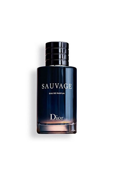 Moda Dior Sauvage Edp 100 ml Erkek Parfüm