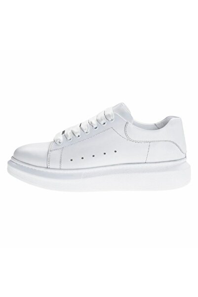 King Shoes 425 حذاء رياضي أبيض